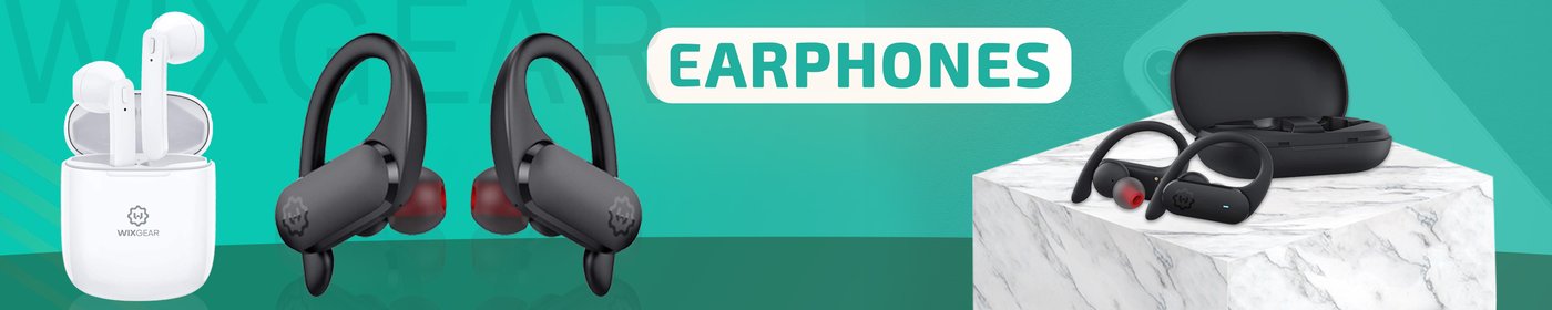 Wireless Earphones