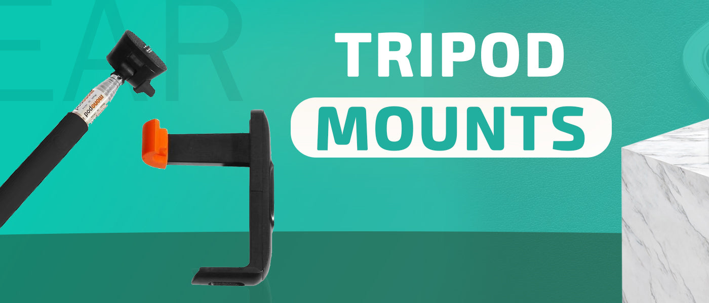 Tripod Mounts
