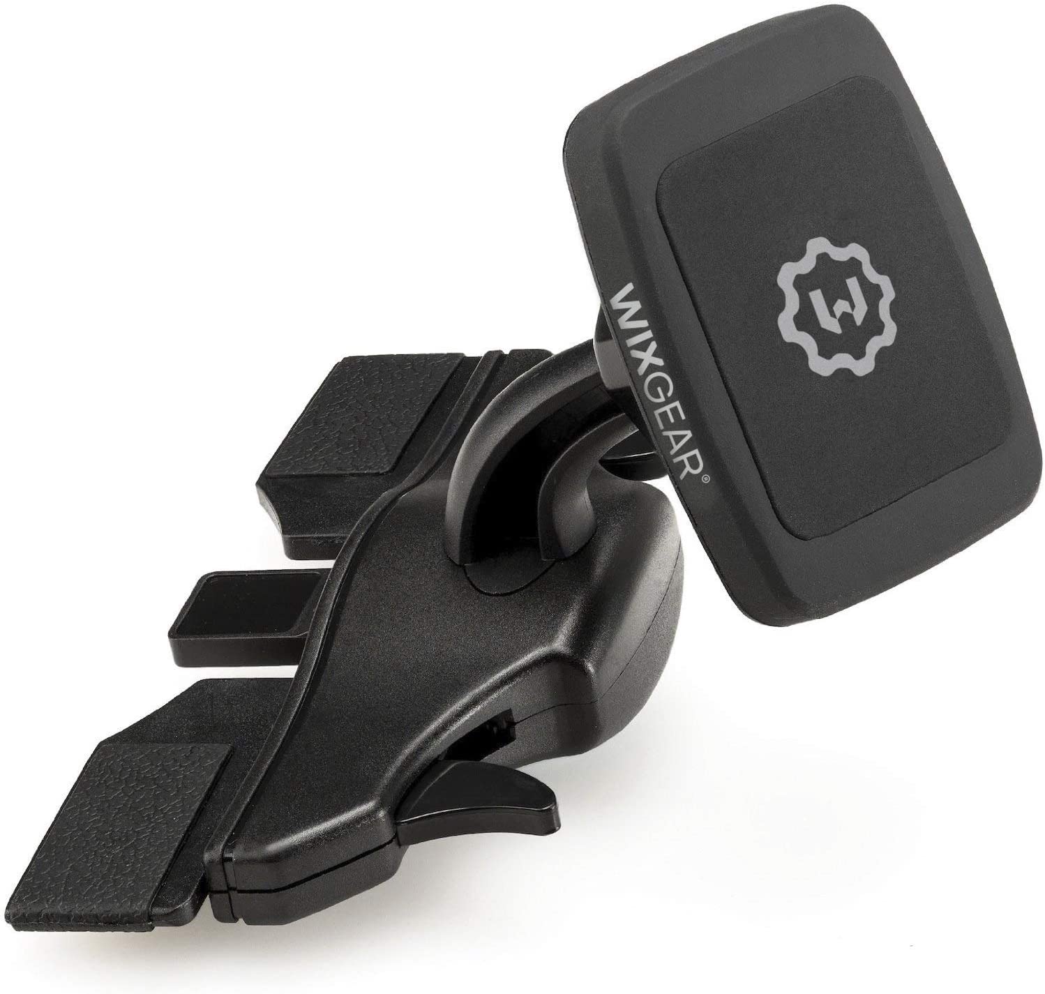 Car Mount Cd Phone Holder Magnetic WixGear Universal CD Slot