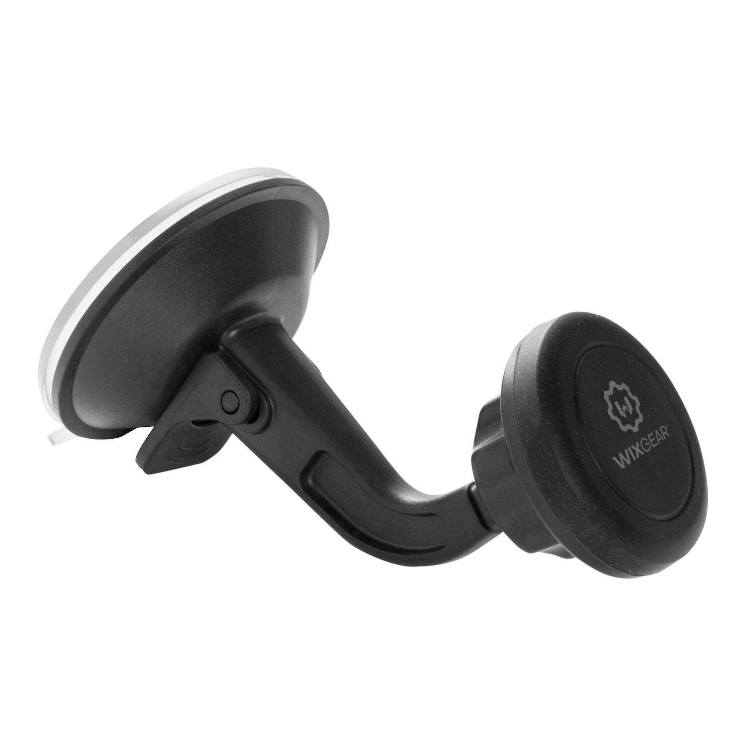 WixGear Universal Magnetic Car Mount Holder, Windshield Mount and Dashboard Mount Holder for Cell Phones