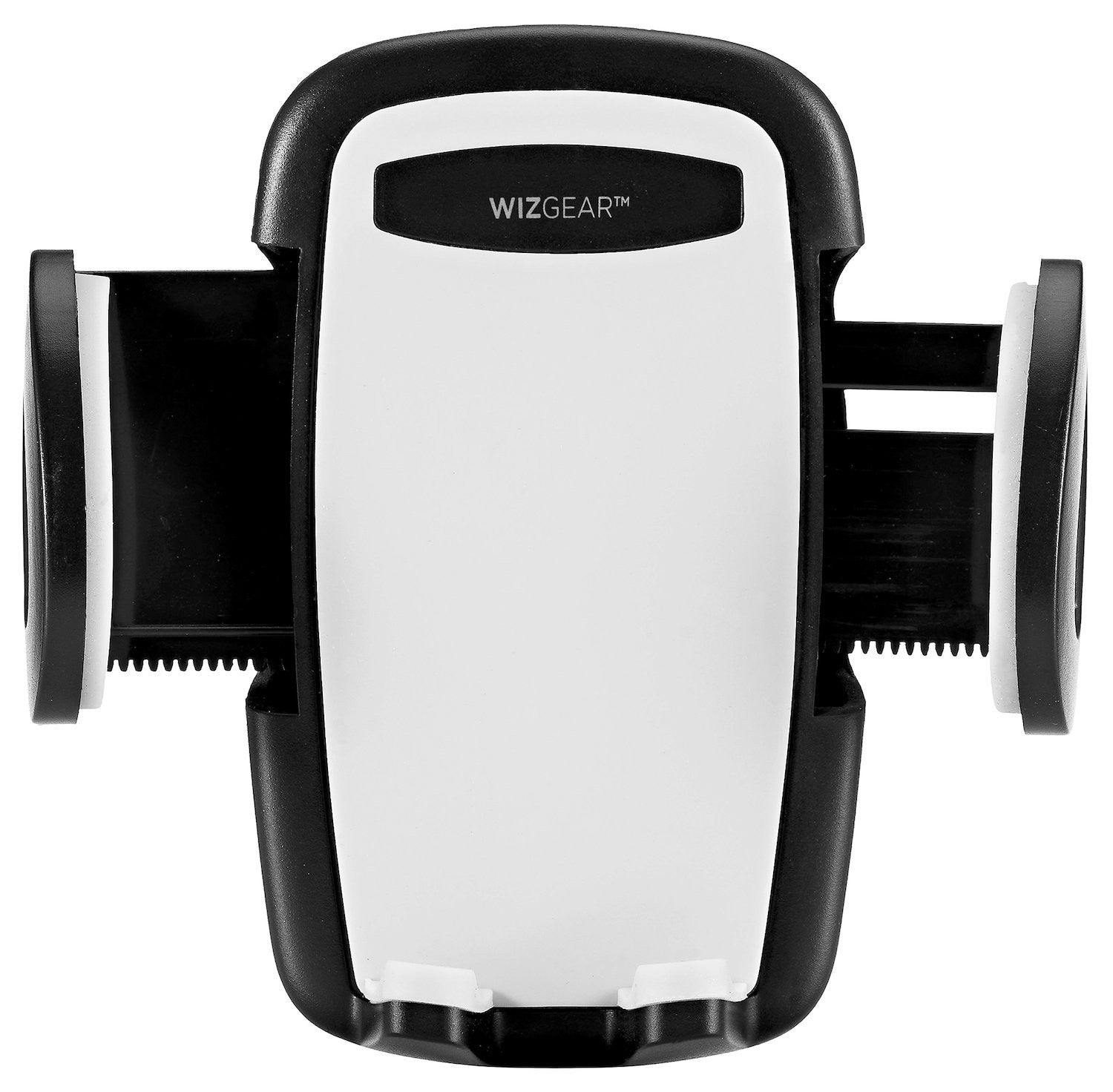 WizGear Universal Air Vent Car Mount Holder Cell Phone Car Mount with Air Vent Secure Bite Lock