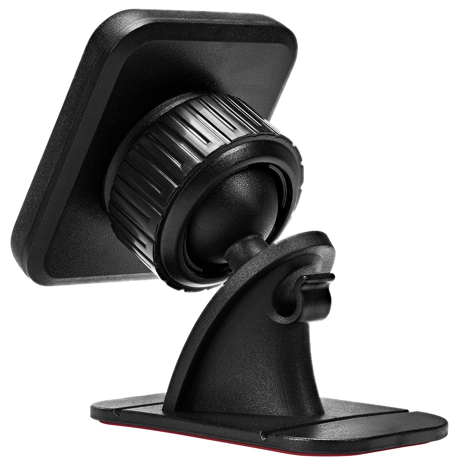 WixGear Universal Stick On Dashboard Magnetic Car Mount Holder, for Cell Phones