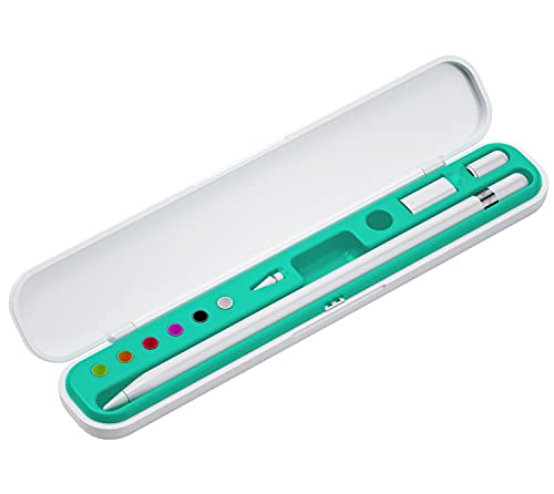 Apple shop pencil case