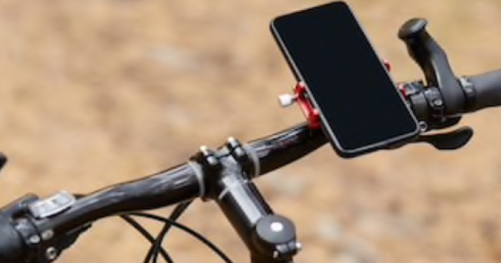 New WixGear mobile phone holder for extreme sports