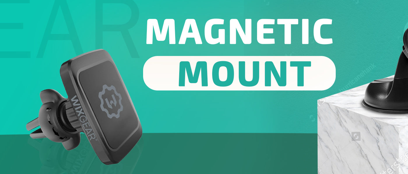 Magnetic Mounts