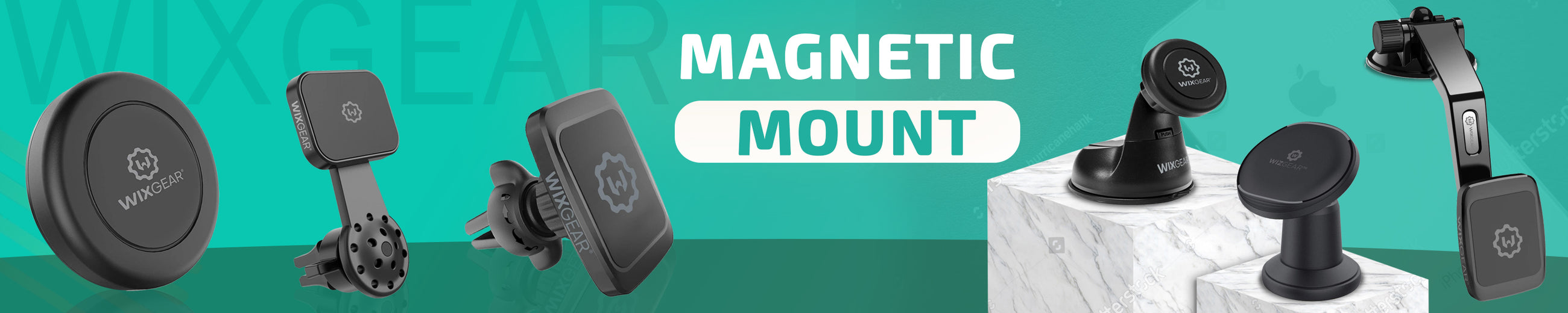 Magnetic Mounts