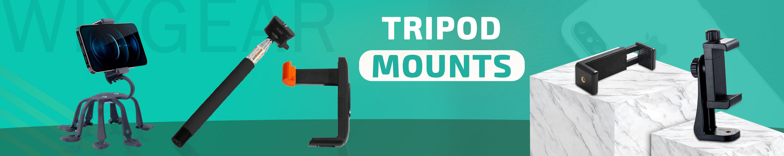 Tripod Mounts