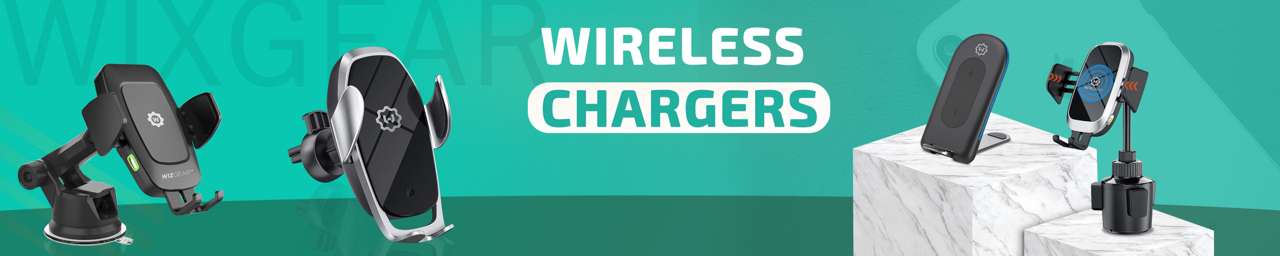 Wireless Chargers
