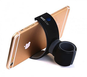 WixGear All-in-1 Multi Phone Mount, Bike Mount, Desk Mount, Shelf Mount, Air Vent Mount, Driver Mount, Headrest Mount Stroller Mount, 1 Mount for All