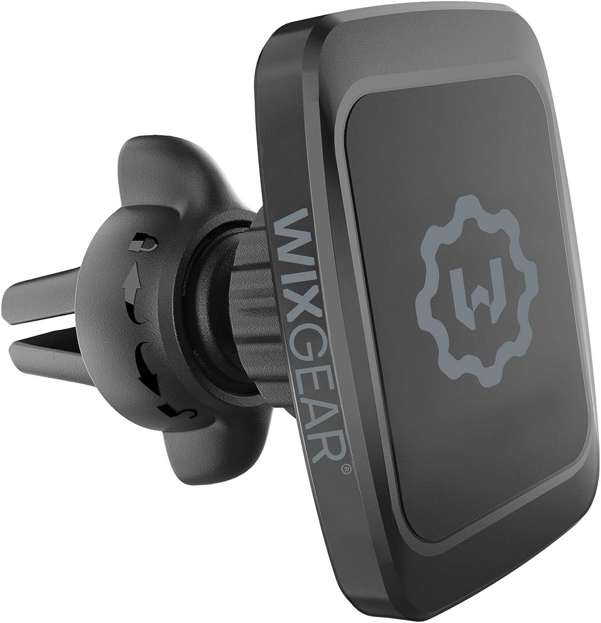 WixGear Universal Air Vent Magnetic Car Mount Holder, for Cell Phones and Mini Tablets
