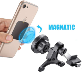 WixGear Universal Air Vent Magnetic Car Mount Holder