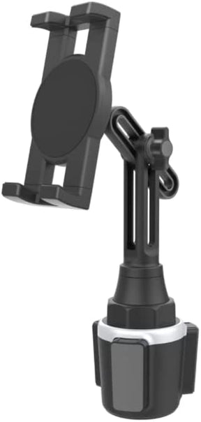 WixGear Car Cup Holder Tablet and Phone Mount Adjustable Automobile Cup Holder Smart Phone Cradle Car Mount