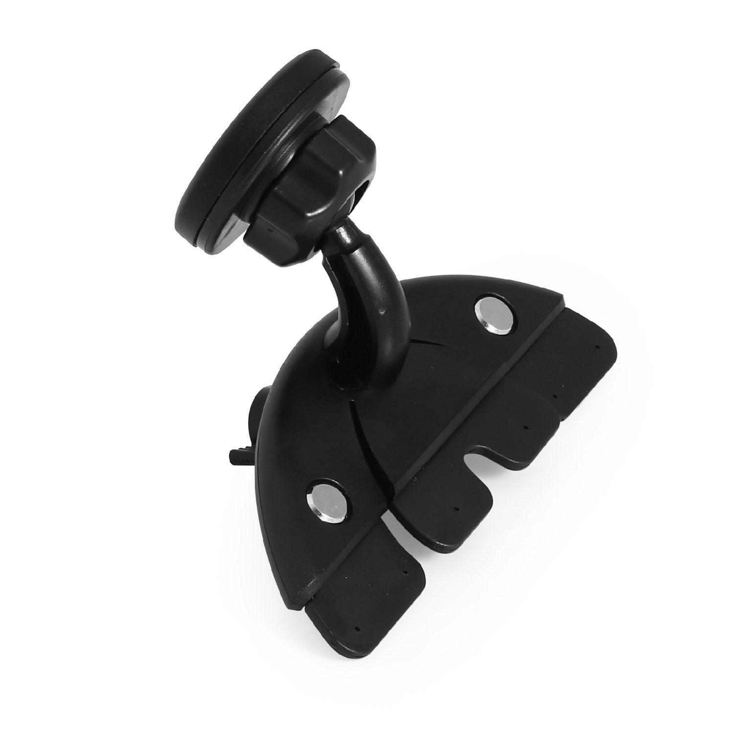 WixGear Universal CD Slot Magnetic Car Mount Holder, for Cell Phones and Mini Tablets