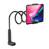 WixGear Gooseneck Tablet Stand, Tablet Mount Holder for iPad Samsung Tabs