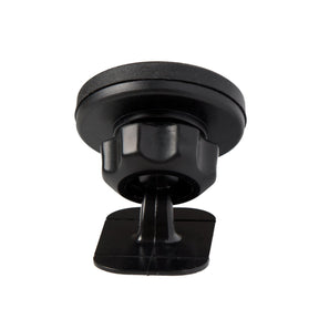 WixGear Universal Stick-On Dashboard Magnetic Car Mount Holder, for Cell Phones and Mini Tablets