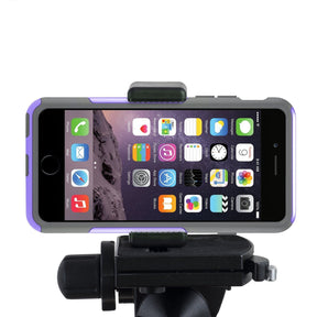 WizGear Universal Smartphone Holder Tripod Adapter for Bigger smartphones as iPhone 6 Plus Galaxy S5 and Note Phones