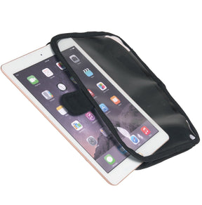 Universal Tablet Headrest Mount, Ipad Headrest Mount for Car, Lightweight, Durable and Easy to Headrest Cradle Car Mount