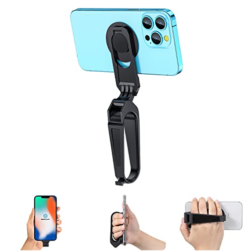 SELFPICT - WixGear Hand Selfie & Stand with Secured Hand Selfie Holder and Stand (New 2022 Patent Item)