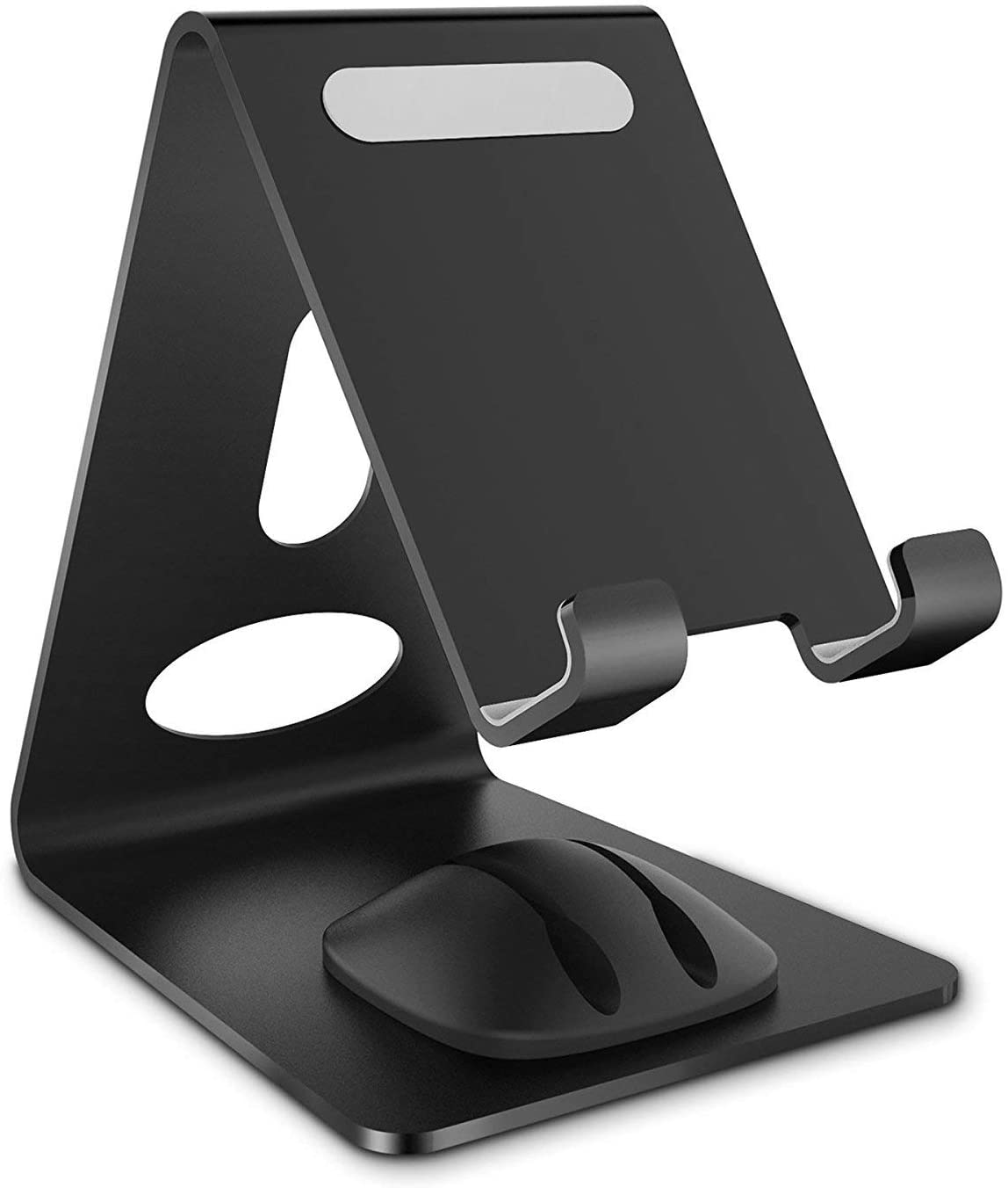 Phone Stand, WixGear Premium Phone Holder for iPhones, Android Smartphones & Mini Tablets