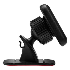 WixGear Universal Stick On Dashboard Magnetic Car Mount Holder, for Cell Phones