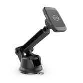 WixGear Universal Magnetic Car Mount Holder, Windshield Mount and Dashboard Mount Holder for Cell Phones AND TABLETS