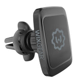 WixGear Universal Twist-lock Mount Air vent Magnetic Car Mount Holder, for Cell Phones