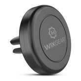 WixGear Universal Air Vent Magnetic Car Mount Holder with Fast Swift-Snap Technology for Smartphones and Mini Tablets, Black