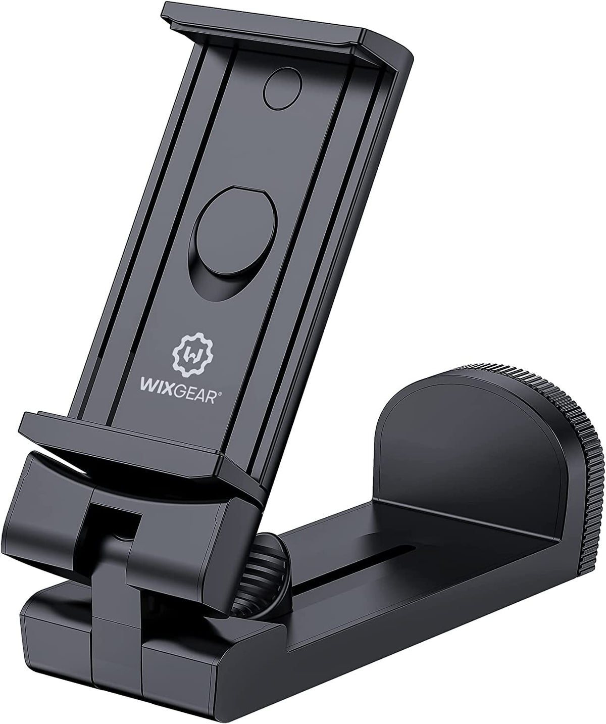 WixGear 3-in-1 Universal-Handyhalterung fürs Auto, Handy-Halterung für  Lüftungsschlitze mit Armaturenbrett-Halterung und  Windschutzscheiben-Halterung für Handys – OceanBargains